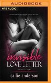 Invisible Love Letter