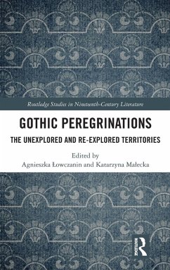 Cover Gothic Peregrinations