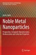 Noble Metal Nanoparticles - Bild 1