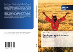 Decolonized Methodologies for Social Research - Amadi, Fred