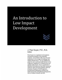 An Introduction to Low Impact Development - Guyer, J. Paul