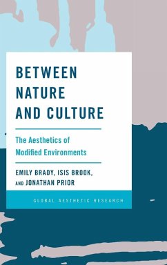Cover Between Nature and Culture