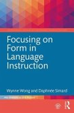 Focusing on Form in Language Instruction