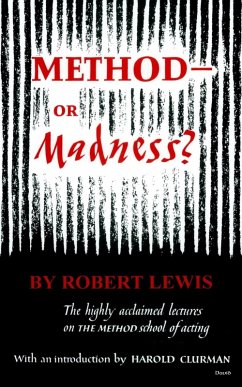Cover Method--Or Madness?