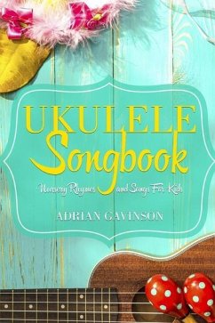 Ukulele Songbook - Gavinson, Adrian