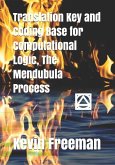 Translation Key and Coding Base for Computational Logic, The Mendubula Process