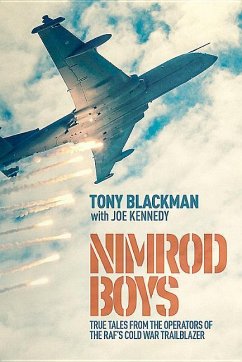 Nimrod Boys - Blackman, Tony