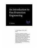 An Introduction to Fire Protection Engineering