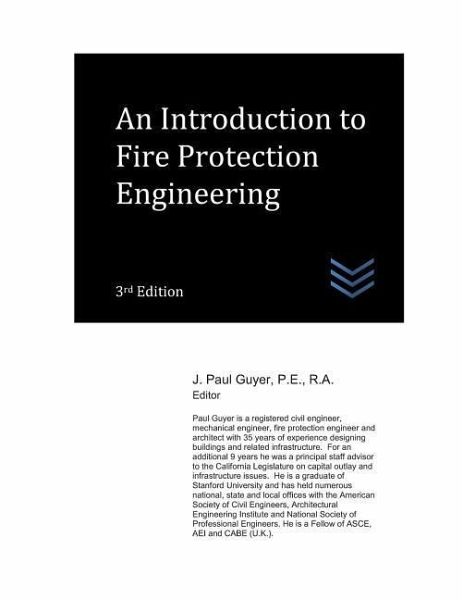 An Introduction to Fire Protection Engineering An Introduction to Fire Protection Engineering