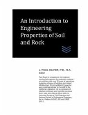 An Introduction to Engineering Properties of Soil and Rock