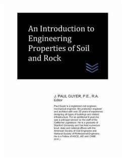 An Introduction to Engineering Properties of Soil and Rock - Guyer, J. Paul