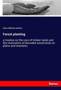Forest planting