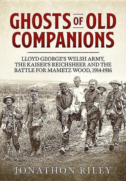 Ghosts of Old Companions Ghosts of Old Companions