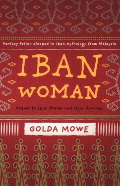 Iban Woman - Mowe, Golda