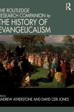 Cover The Routledge Research Companion to the History of Evangelicalism