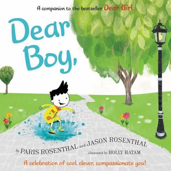 Dear Boy Dear Boy