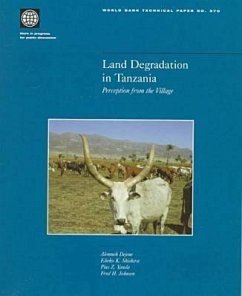 Land Degradation in Tanzania: Perception from the Village - Yanda, Pius Z.; Shishira, Elieho K.; Dejence, Alemneh