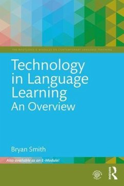 Technology in Language Learning - Smith, Bryan