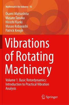 Vibrations of Rotating Machinery - Matsushita, Osami;Tanaka, Masato;Kanki, Hiroshi