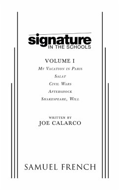 Signature in the Schools, Volume I - Calarco, Joe