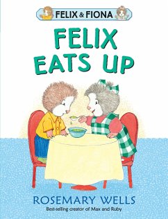 Felix Eats Up - Wells, Rosemary