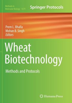 Cover Wheat Biotechnology