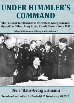Under Himmler's Command - Eismann, Hans-Georg