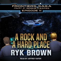 A Rock and a Hard Place - Brown, Ryk