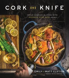 Cork and Knife - Clifton, Emily; Clifton, Matt