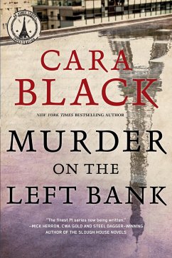Murder On The Left Bank - Black, Cara