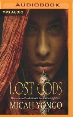 Lost Gods - Yongo, Micah