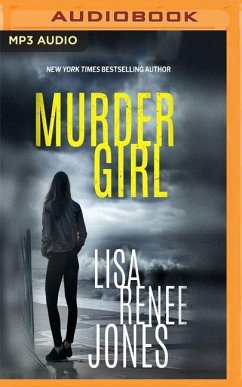 Murder Girl - Jones, Lisa Renee