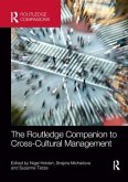 The Routledge Companion to Cross-Cultural Management