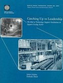 Catching Up to Leadership: The Role of Technology-Support Institutions in Japan's Casting Sector