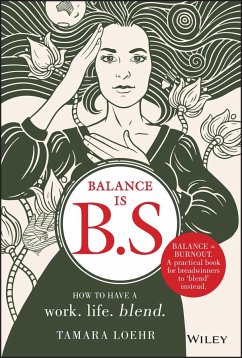 Balance Is B.S. - Loehr, Tamara