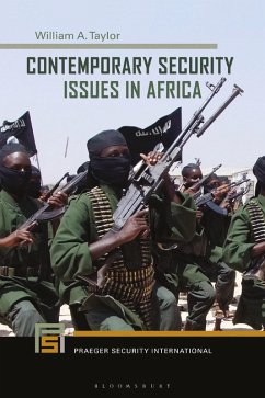 Cover Contemporary Security Issues in Africa