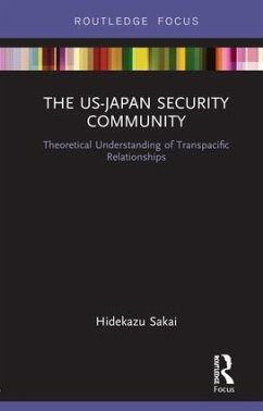 The US-Japan Security Community - Sakai, Hidekazu