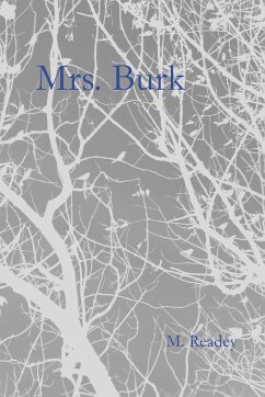 Mrs. Burk - Readey, Marijo