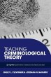 Teaching Criminological Theory - Bild 1