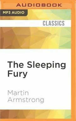 The Sleeping Fury - Armstrong, Martin