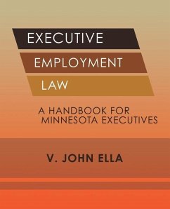 Executive Employment Law - Ella, V John