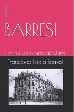 I Barresi: prima parte - Barresi, Francesca Paola