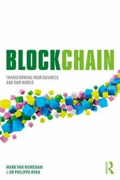 Blockchain - Rijmenam, Mark van; Ryan, Philippa