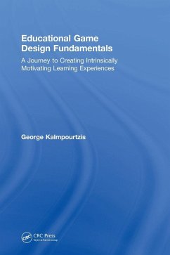 Cover Educational Game Design Fundamentals