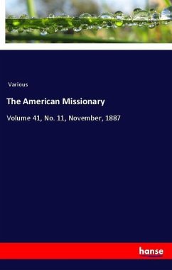 The American Missionary - Various