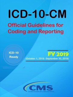 ICD-10-CM - Services (CMS), Centers for Medicare and; Statistics (NCHS), National Center for H; Services (Dhhs)