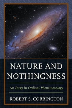 Nature and Nothingness - Corrington, Robert S.