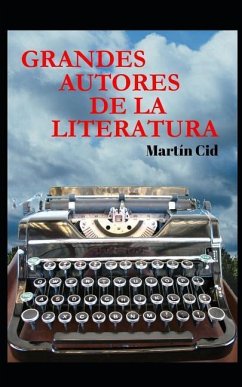 Grandes Autores de la Literatura: Colecci - Cid, Martin