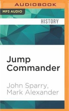 Jump Commander - Sparry, John; Alexander, Mark