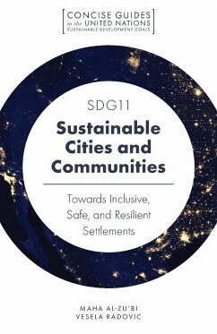 SDG11 - Sustainable Cities and Communities - Al-Zu'bi, Maha; Radovic, Vesela